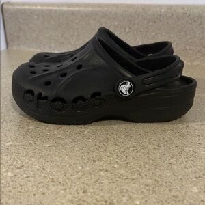 CROCS Kids Baya Clog  size c12